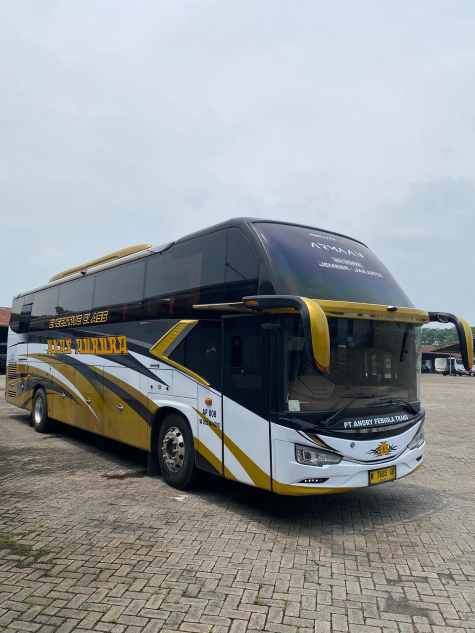 AF 008 /  ARMAAN-MERCEDES BENZ-OH 1626 L 4X2 M